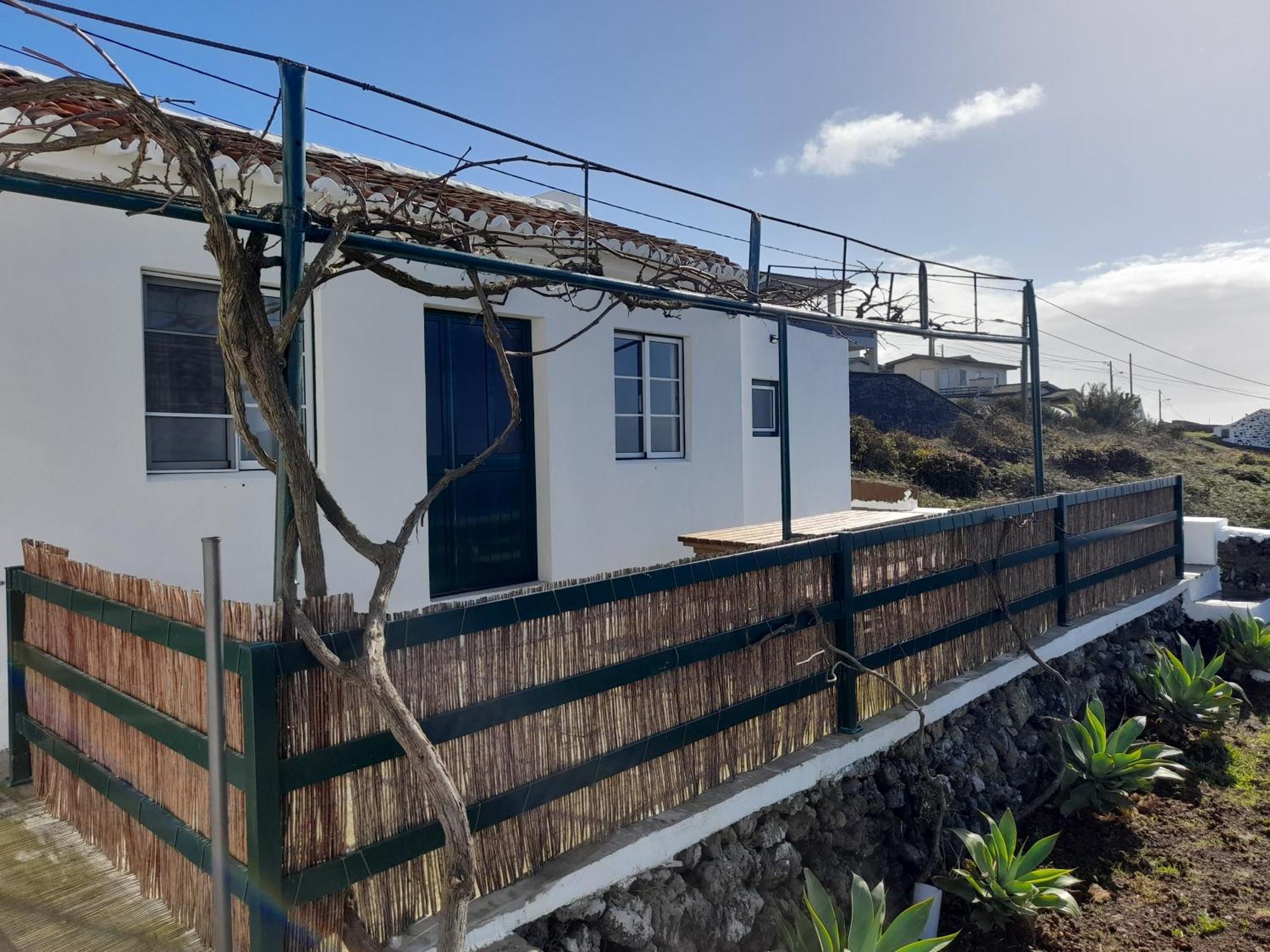 Casa Da Avo Couta Βίλα Angra do Heroísmo Εξωτερικό φωτογραφία