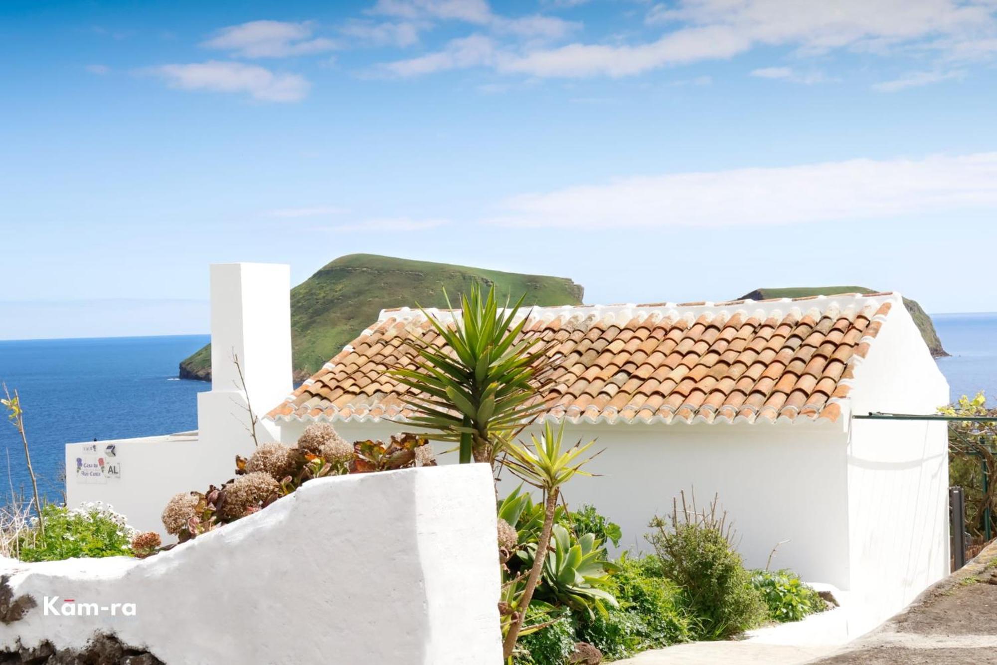 Casa Da Avo Couta Βίλα Angra do Heroísmo Εξωτερικό φωτογραφία
