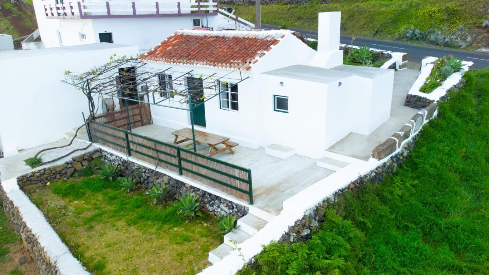 Casa Da Avo Couta Βίλα Angra do Heroísmo Εξωτερικό φωτογραφία