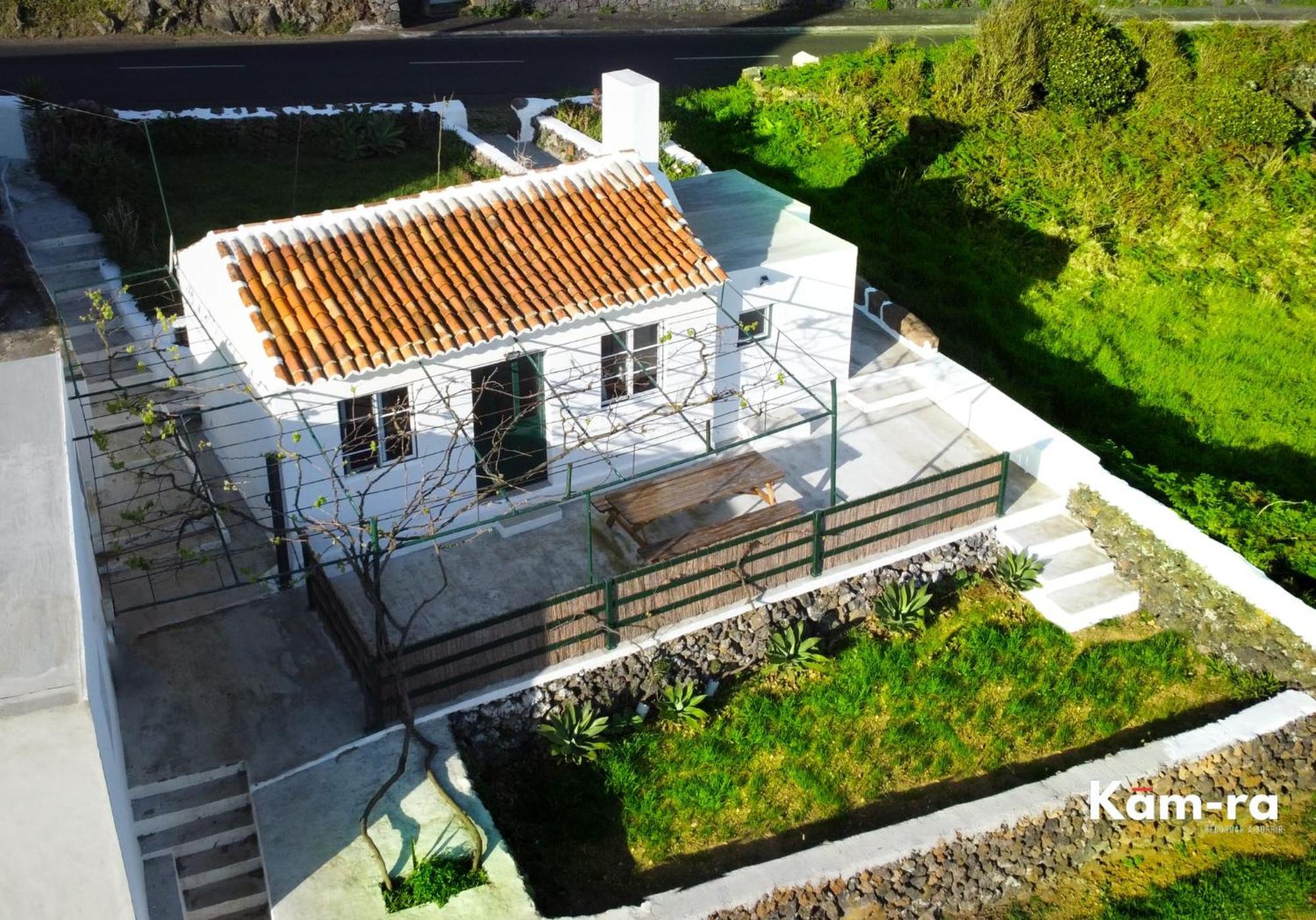 Casa Da Avo Couta Βίλα Angra do Heroísmo Εξωτερικό φωτογραφία