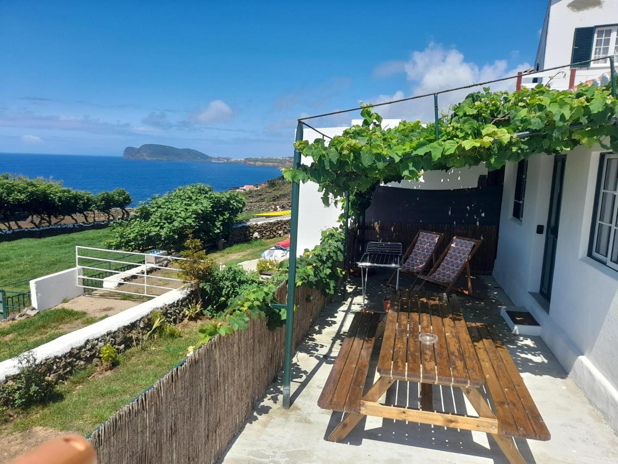 Casa Da Avo Couta Βίλα Angra do Heroísmo Εξωτερικό φωτογραφία