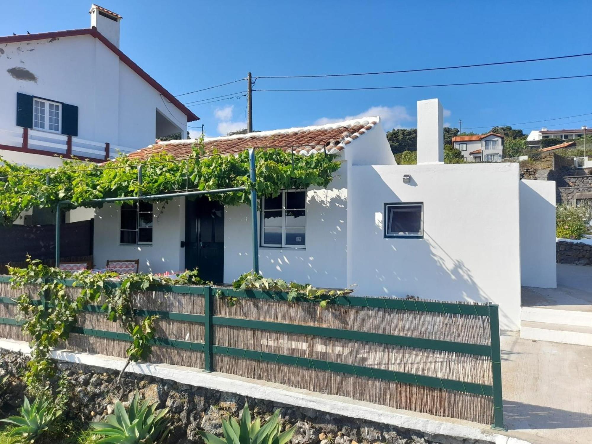 Casa Da Avo Couta Βίλα Angra do Heroísmo Εξωτερικό φωτογραφία